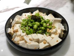 香椿毛豆仁豆腐-岭南真味·匠心粤菜(K11店)