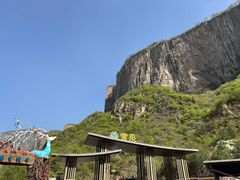 -河南宝泉旅游区