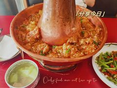 油焖鸡-浩海火烧云傣家菜(京广店)