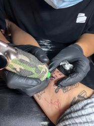 -鬼著刺青工作室·纹身设计