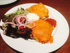 -Pancakes on the rocks(Darling Harbour)