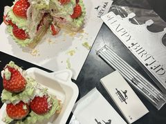 -Dark Horse·黑马蛋糕·低脂·低糖淡奶(金匙望湖大厦店)