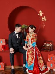 -索菲雅新派婚纱摄影(桂林店)