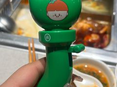 -海底捞火锅(团结桥店)