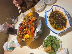 -可可大虾武汉土菜大排档(万松园1店)