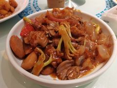 爆炒双脆-王庄阿咪海鲜大排档(上下杭店)