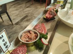 -赤坂亭M9和牛烧肉·日料398放题(万达店)