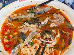 -坛宗剁椒鱼头(河西王府井店)