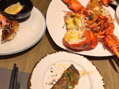 -博林天瑞喜来登酒店·西丽尚膳