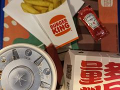 -汉堡王(北京三里屯购物中心)