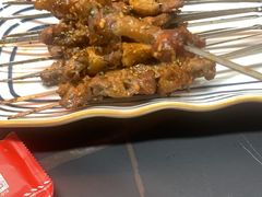 -许哥东北烧烤·铁丳烤串·宫后夹肉(繁花中心店)