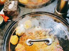-缘福乡村铁锅炖民宿(八达岭店)