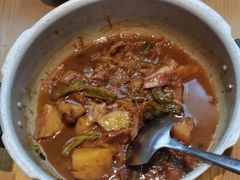 -俭寨大盘鸡·手抓肉·烧烤新疆菜(乌苏路店)