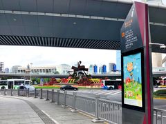 -陆家嘴空中步行连廊