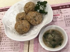 鲮鱼丸子-池记(尖沙咀店)