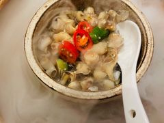 秘制花螺-玫瑰厅上海菜(兴国路店)