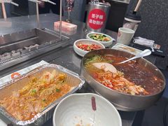 -白玉·朝鲜族烤串(南山店)