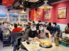 -来伊回麻辣烫·火锅串串清真(红瓦寺总店)