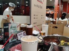 -呷哺呷哺(西单大悦城店)