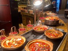 -怡聚轩全日制自助餐厅(大中华喜来登酒店)