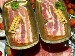 -伍棵星炭烤自助料理·烤鳗鱼(浦东食品城店)
