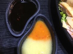 -绿柠食堂(北外滩店)