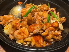-得意啫·广东啫啫煲(前海HOP店)