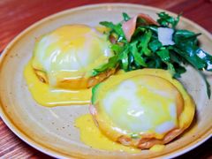 班尼迪克蛋-Kitchen·Y洋厨房西餐厅(王府壹号店)
