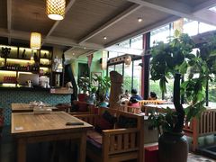 大堂-旅马餐厅(茅家埠店)