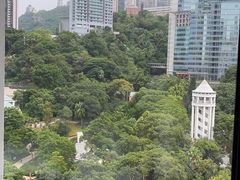 -尼依格罗香港美利酒店