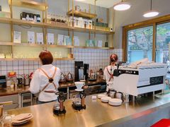 -KYO COFFEE(胶州路店)