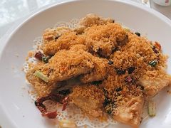 -东江渔村·古典园林·30年粤菜老字号(太和店)