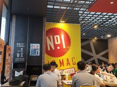 -麦当劳(宁波火车高铁站店)