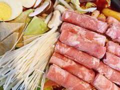 -Meet Sun韩式大排档(五一广场7MALL店)