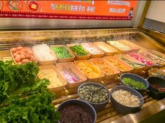-姜胖胖首尔自助烤肉·街头小吃大排档(国瑞中心店)