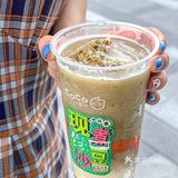 CoCo这杯绿豆冰沙太解暑啦💫现煮好绵密！