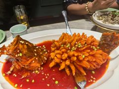 -北平盛世·新京菜·北京烤鸭(劲松·双井店)