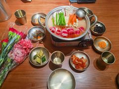 -春熙台韩国料理·章鱼肥牛(西丽店)