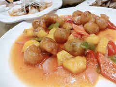 -拾贝海鲜馆（海鲜粤菜）(花果园店)
