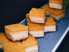 -酌宴府The China Club·广州万富希尔顿酒店(云城东路店)
