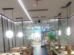 -绿茶餐厅(青岛城阳万象汇店)