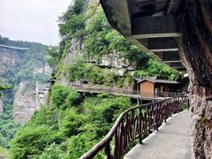 -十九峰景区