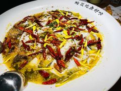 -太二酸菜鱼(南京艾尚天地店)