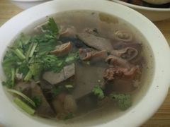 羊杂汤-增盛魁小吃店