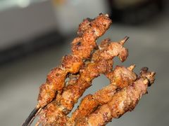 -亚克西新疆羊肉串(虹口民防商厦店)