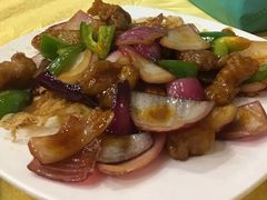 五柳蛋拼咕噜肉-合力居·生记路边鸡(北京路店)