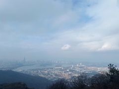 -紫金山山顶公园