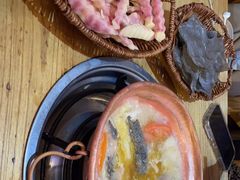 -阿婆情腊排骨火锅(金虹路店)