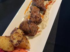 -Efes Turkish & Mediterranean Cuisine 艾菲斯餐厅(陆家嘴店)
