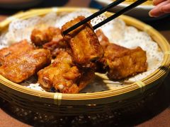 蒜香排骨-天下客饭店(中山路店)